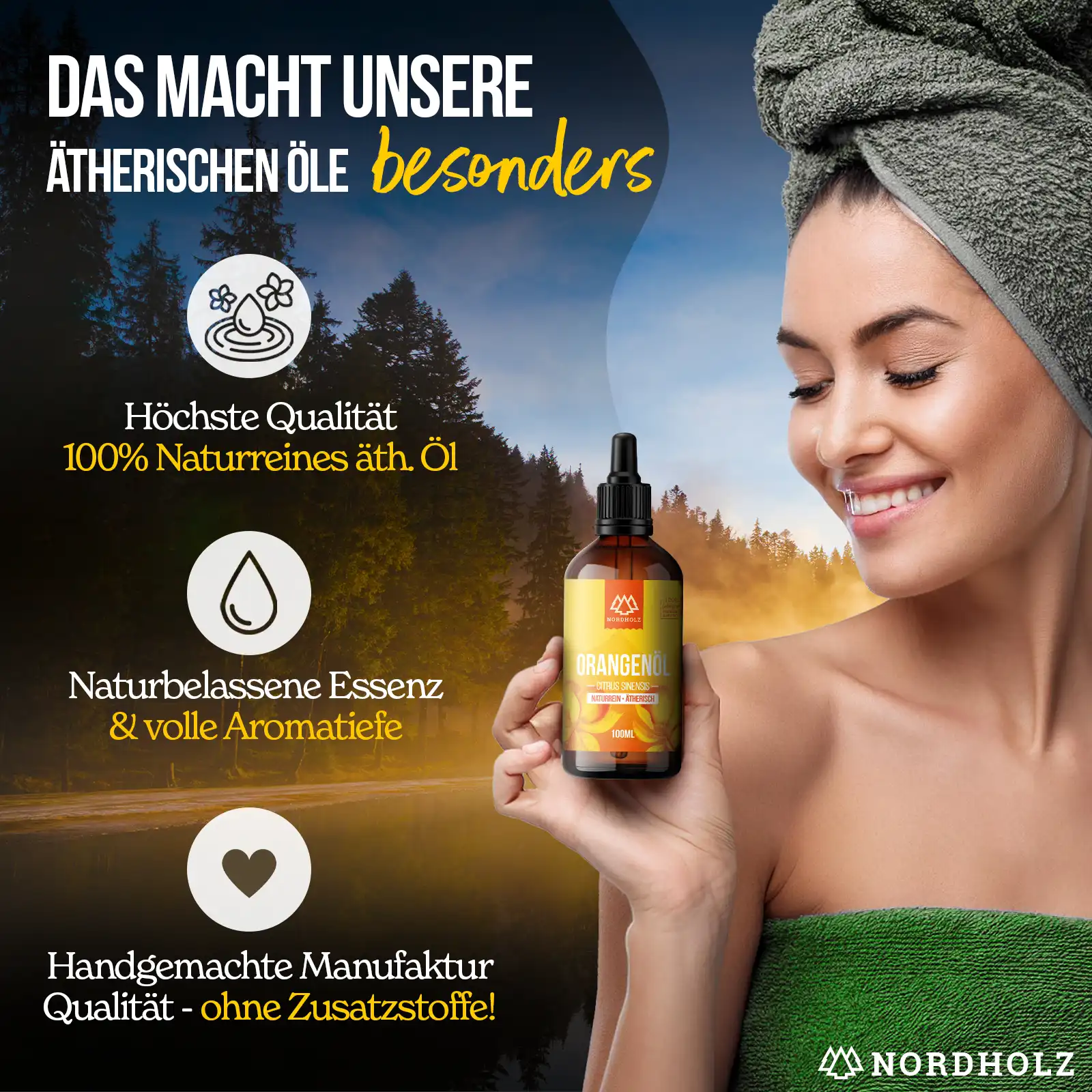Ätherisches Öl Bergamottenöl - Image 3