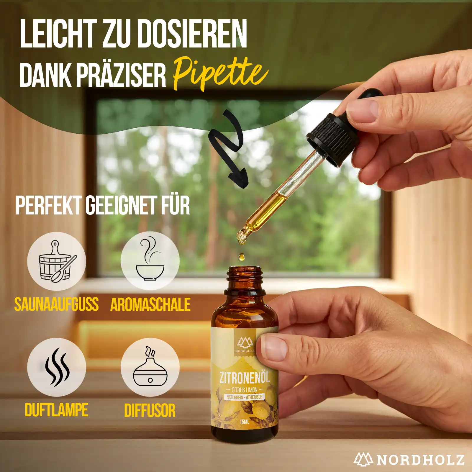 Ätherisches Öl Bergamottenöl - Image 5