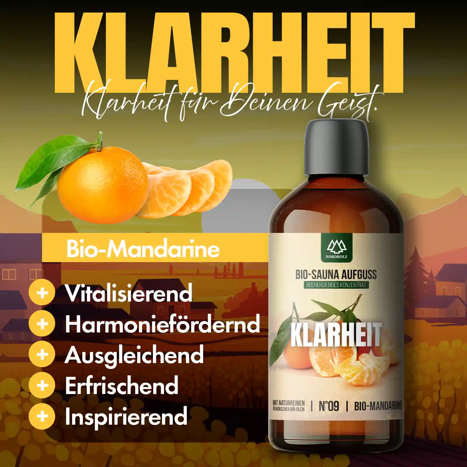 Bio-Sauna Aufguss #9 Klarheit - Image 2