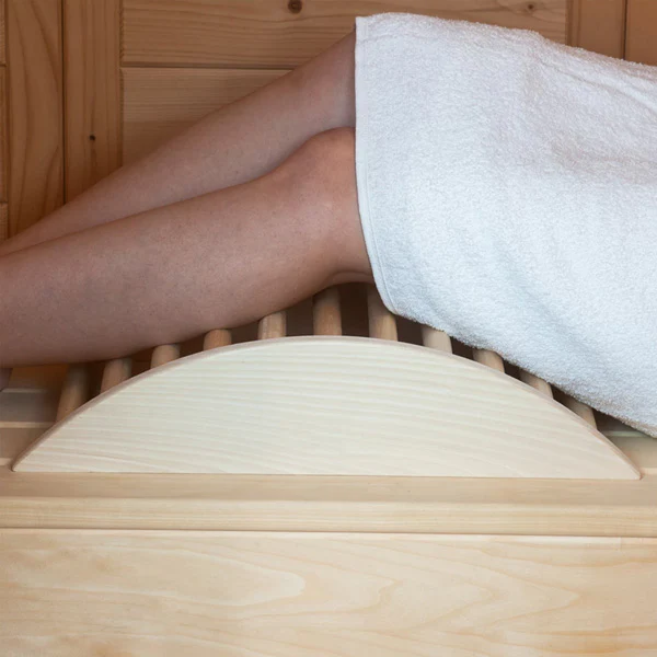 Ergonomische Sauna Beinsütze 2er Bundle - Image 5
