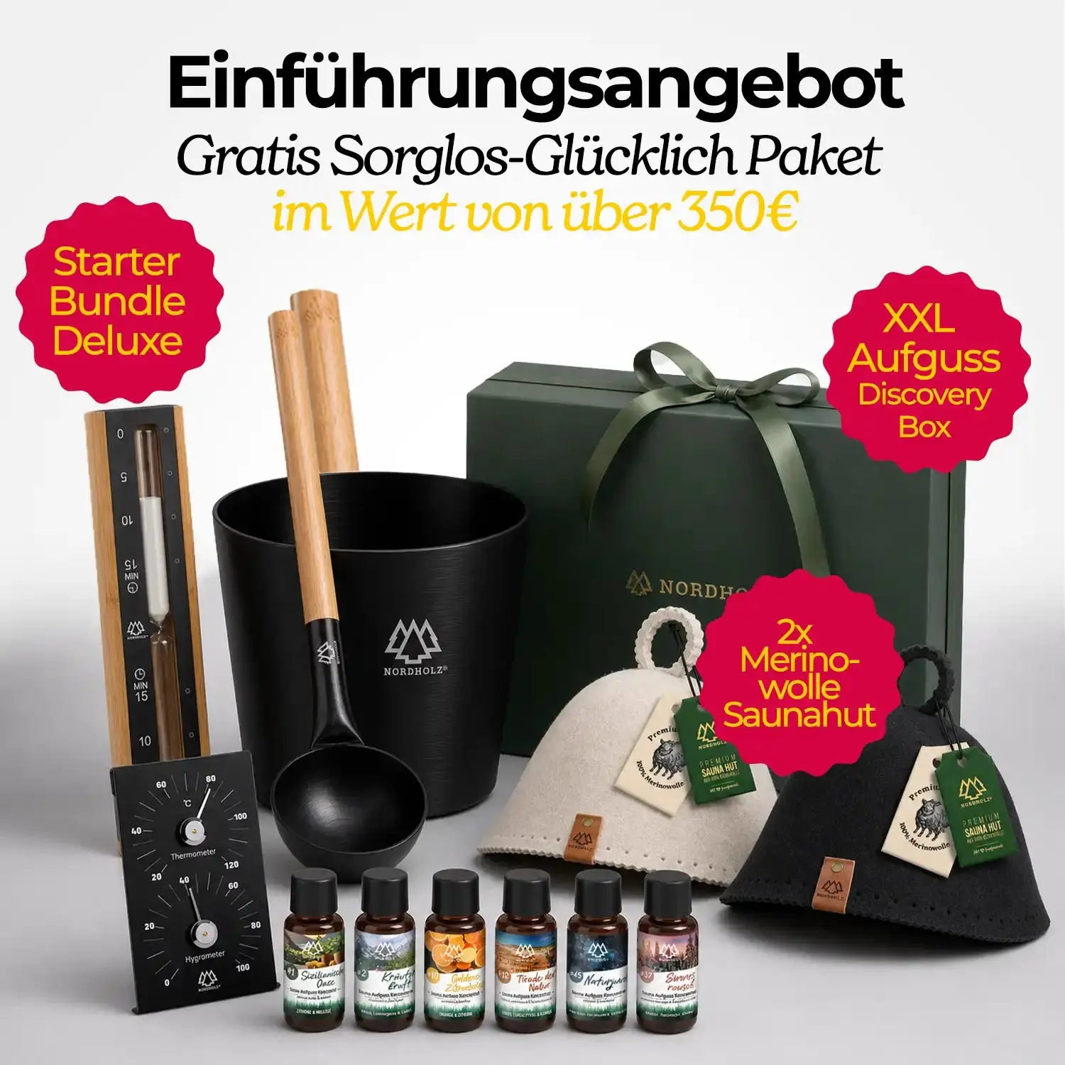 Innensauna "Valora - Duo" - Image 7