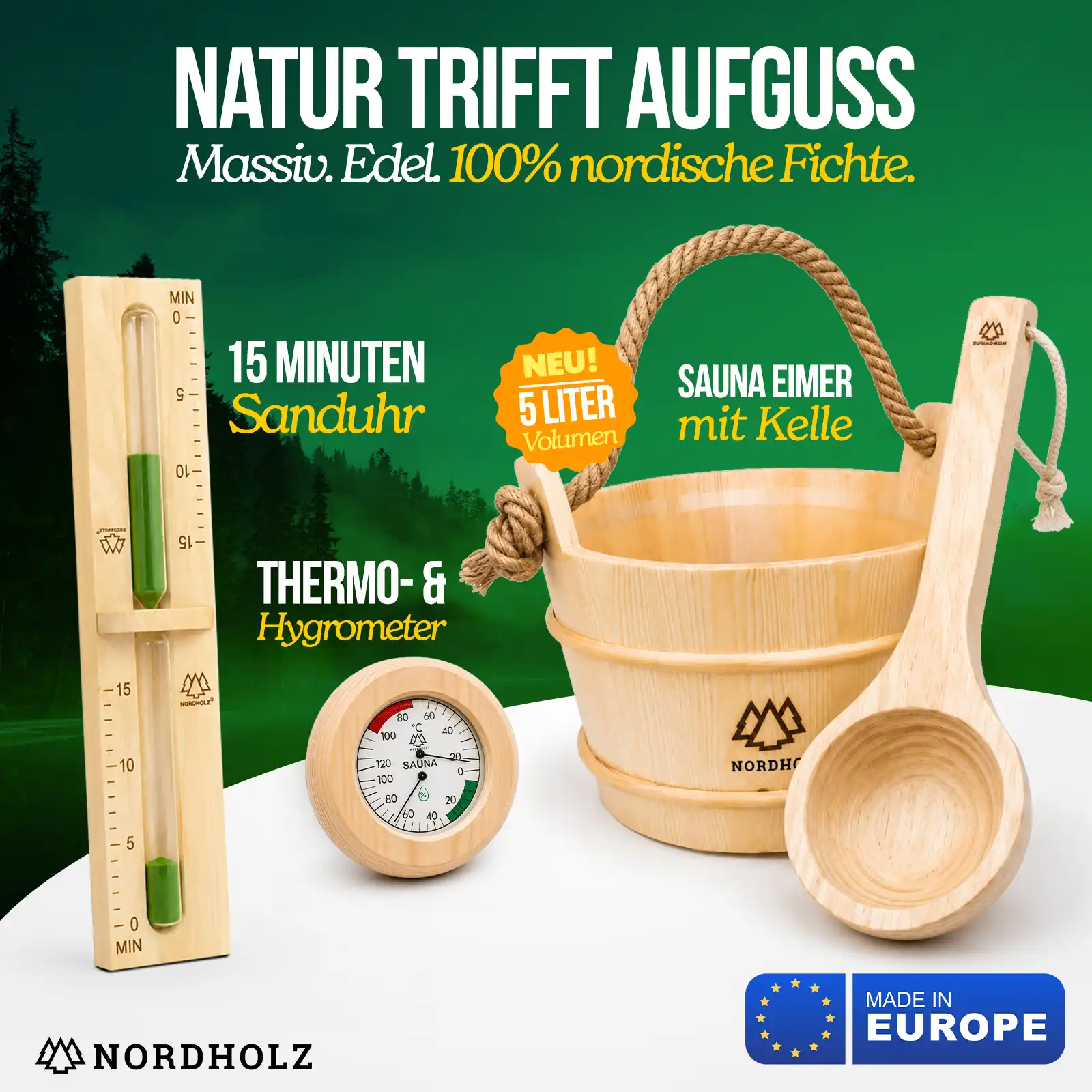 Sauna Starter Bundle XXL - Image 3