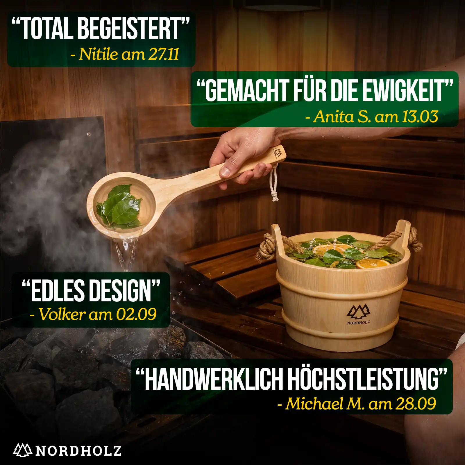 Sauna Starter Bundle XXL - Image 6