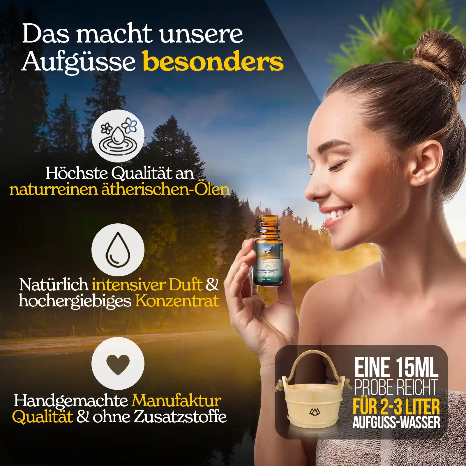 Bio Sauna Aufguss Probierbox "Top 10" - Image 3